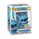 Lilo & Stitch - Stitch on Surfboard SDCC/Summer 2025 EXC Pop!