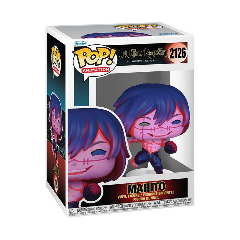 Jujutsu Kaisen - Mahito (Season 2) Pop!