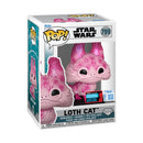 Star Wars: Rebels - Loth Cat Pop! NYCC EXC RS