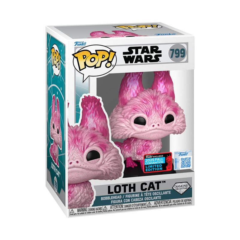 Star Wars: Rebels - Loth Cat Pop! NYCC EXC RS