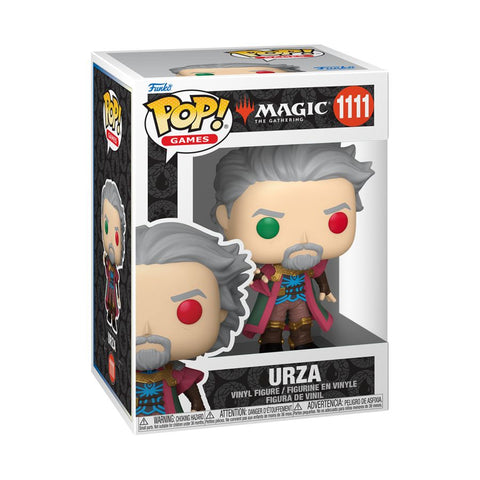 Magic: The Gathering - Urza Pop!
