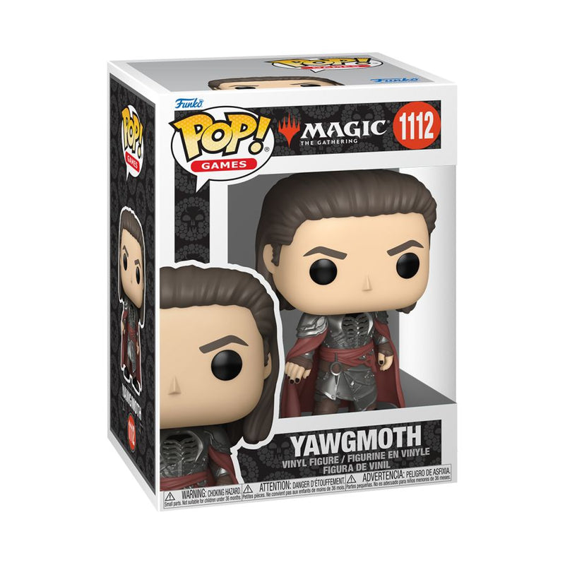 Magic: The Gathering - Yawgmoth Pop!