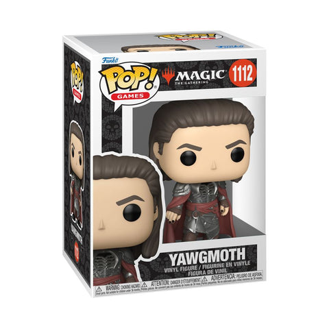 Magic: The Gathering - Yawgmoth Pop!