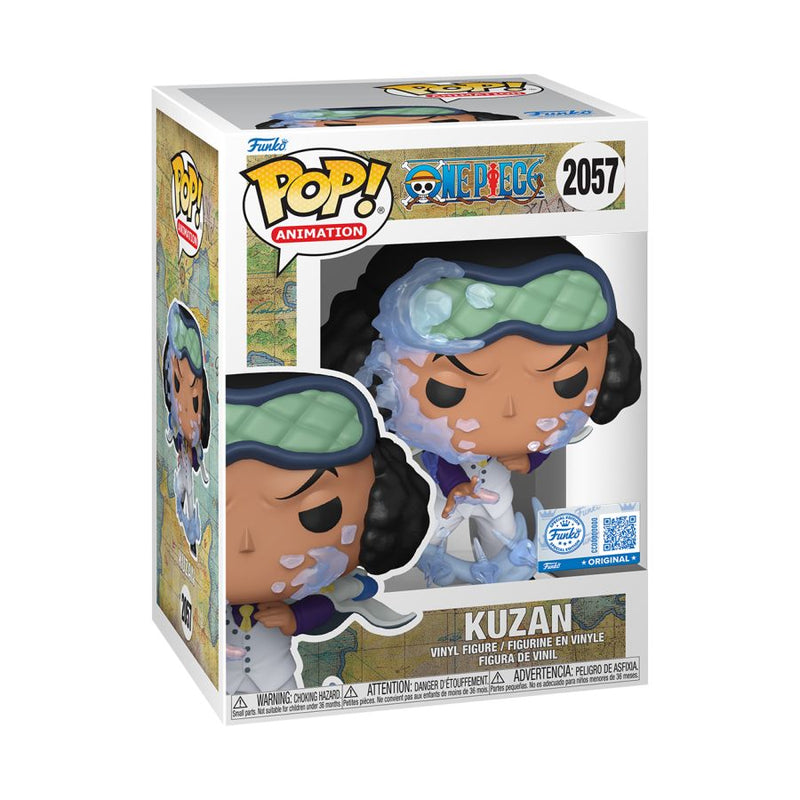 One Piece - Funko Pop! Figure - Kuzan (2057)