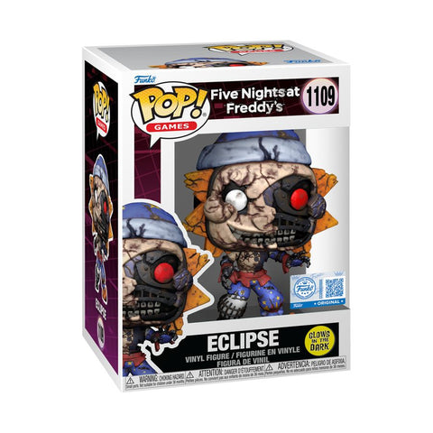 FNAF: RUIN - Eclipse GW Pop!