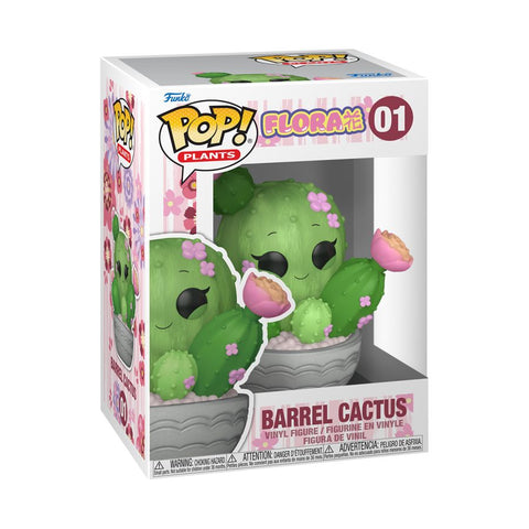 Kawaii Plants - Kawaii Cactus Pop!