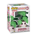Kawaii Plants - Kawaii Monstera Pop!