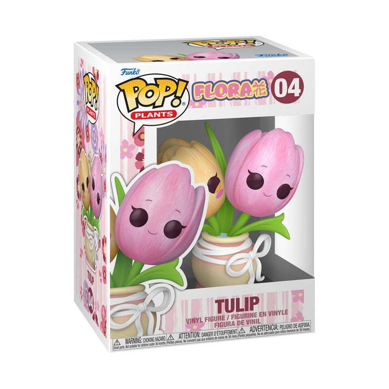 Kawaii Plants - Kawaii Tulip Pop!