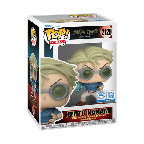 Jujutsu Kaisen - Funko Pop! Figure - Kento Nanami