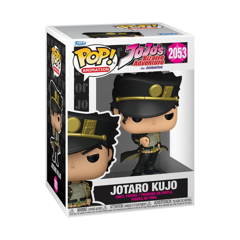 JoJo's Bizarre Adventure - Jotaro Pop!