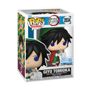 Demon Slayer - Giyu Tomioka Holiday Pop!