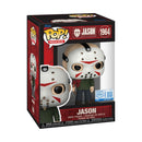 Friday the 13th - Jason w/Axe Pop!