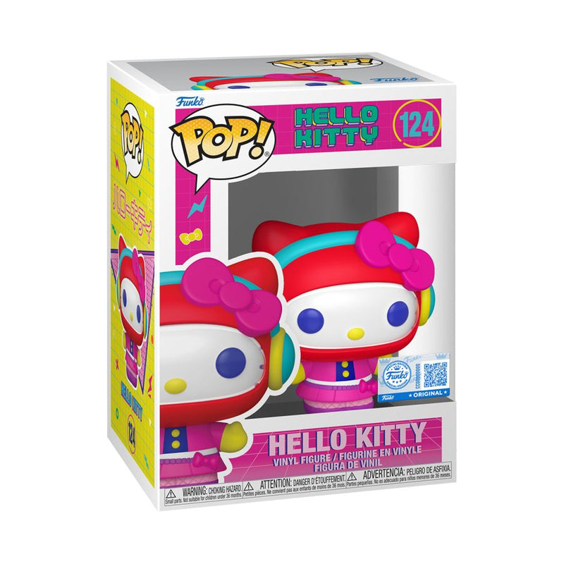 Hello Kitty - Arcade Helly Kitty Pop! RS