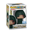 One Piece - Monkey D. Dragon Pop!