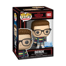 Stranger Things - Derek Turnbow Pop!