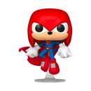 Justice League X Sonic the Hedgehog - Funko Pop! Figure - Knuckles as Superman