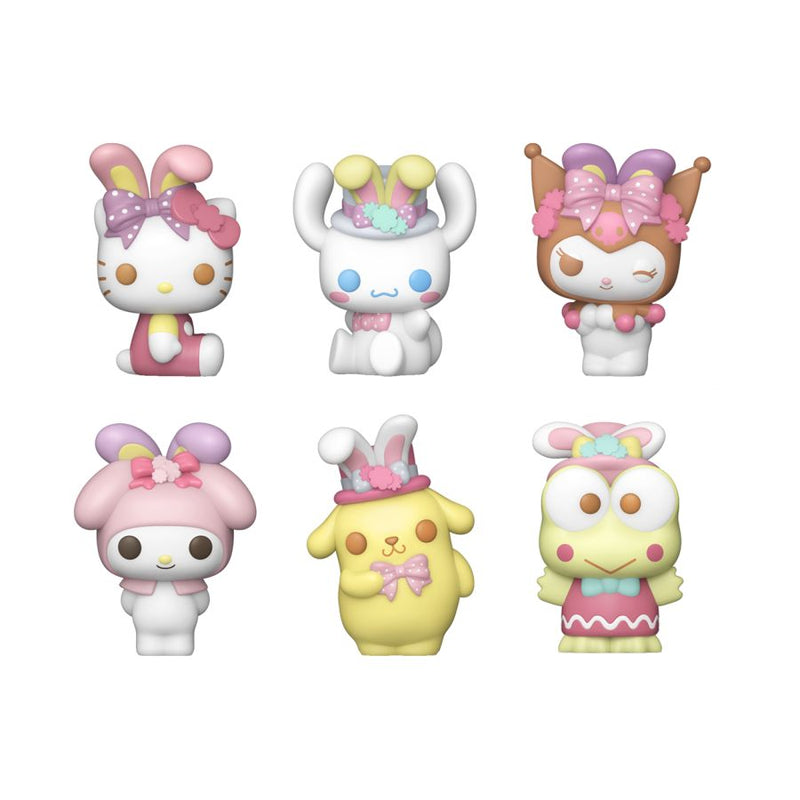 Hello Kitty - Bitty Pop! Eggs Blind Asst