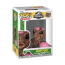 Jurassic World - Raptor Easter Pop!