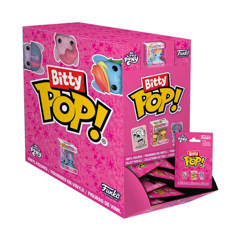 My Little Pony - Bitty Pop! Blind Bag ASST