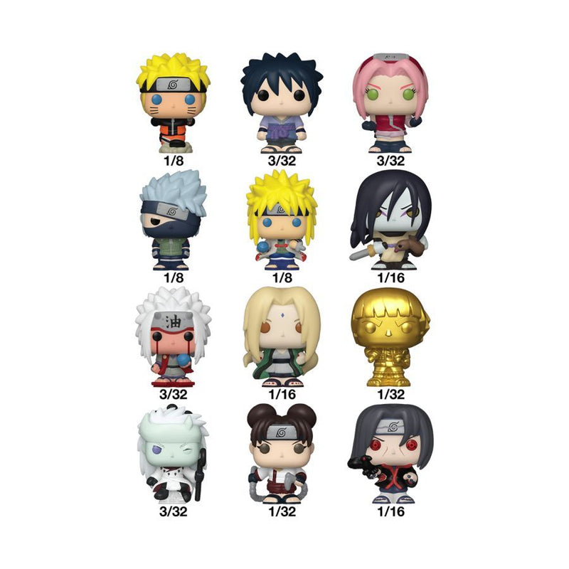 Naruto - Bitty Pop! Blind Bag