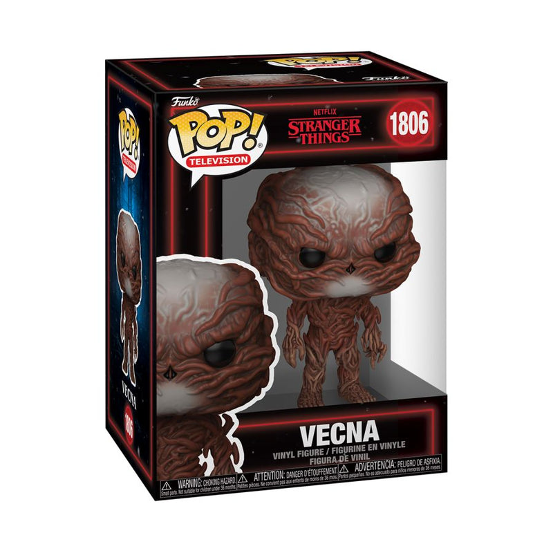 Stranger Things - Vecna (S5) Pop!
