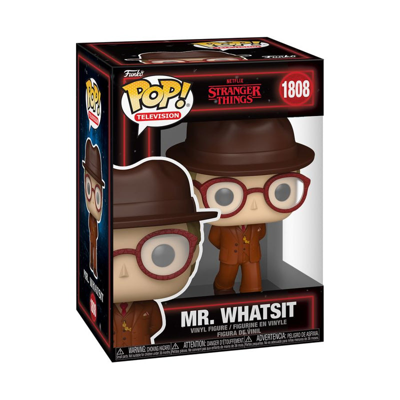 Stranger Things - Mr. Whatsit (S5) Pop!