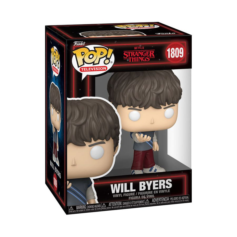 Stranger Things - Will Byers (S5) Pop!