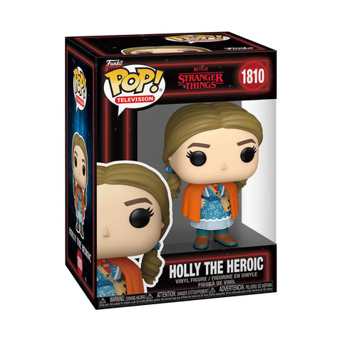 Stranger Things - Holly the Heroic (S5) Pop!