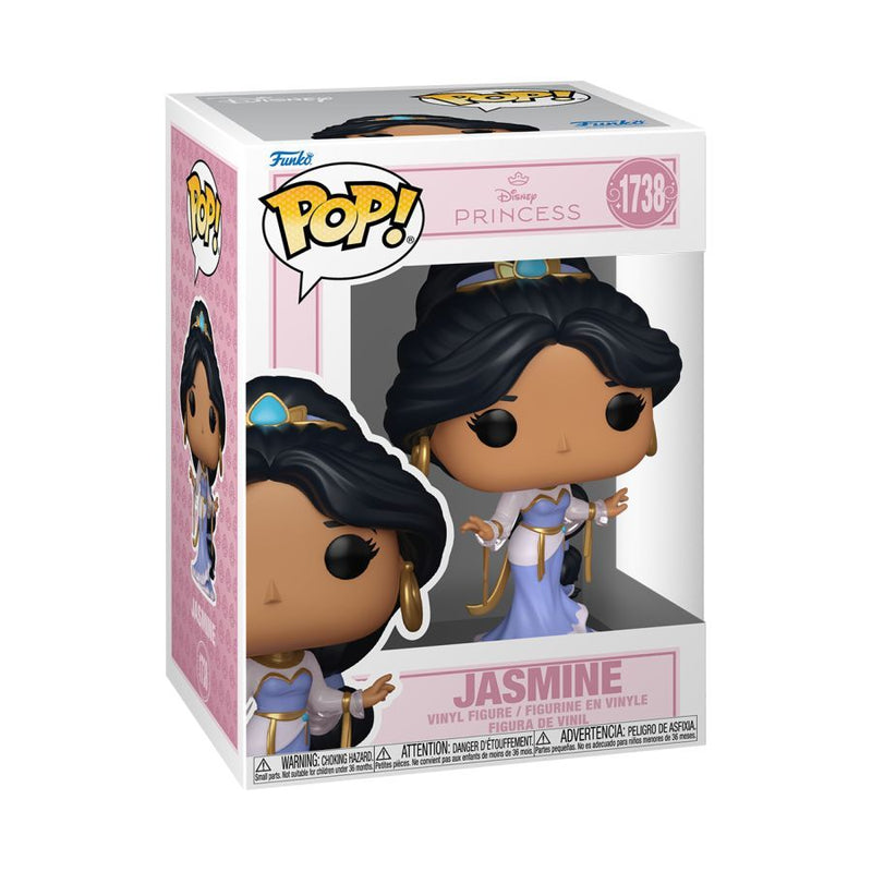 Disney Princess - Jasmine (Grand Entrance) Pop!