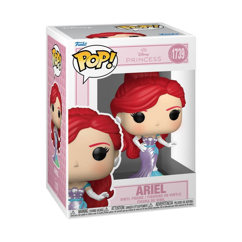 Disney Princess - Ariel (Grand Entrance) Pop!