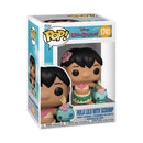 Lilo & Stitch - Hula Lilo w/Scrump Pop!
