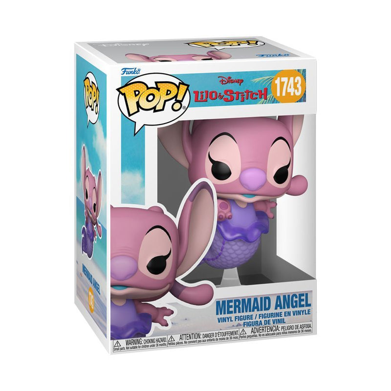 Lilo & Stitch - Mermaid Angel Pop!