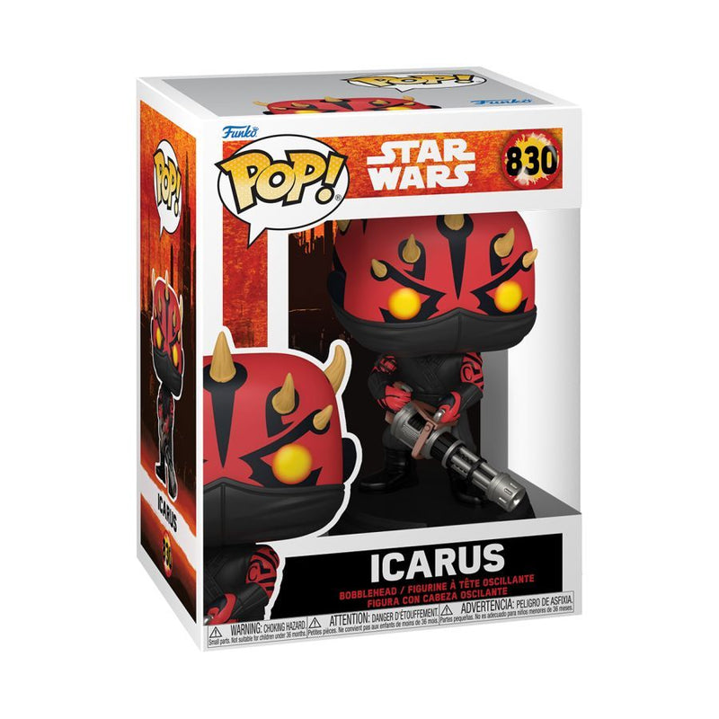 Maul: Shadow Lord - Icarus Pop!