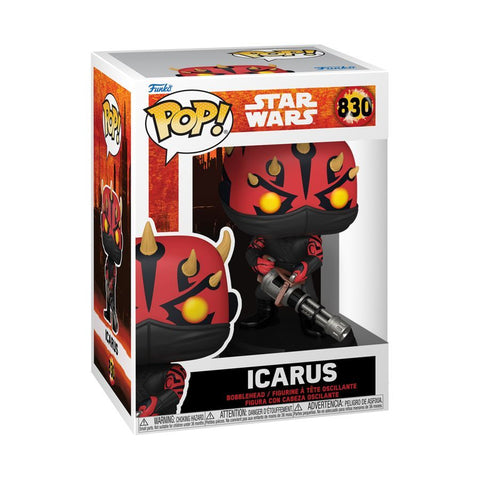 Maul: Shadow Lord - Icarus Pop!