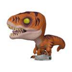 Jurassic Park - Tiger Raptor Pop!