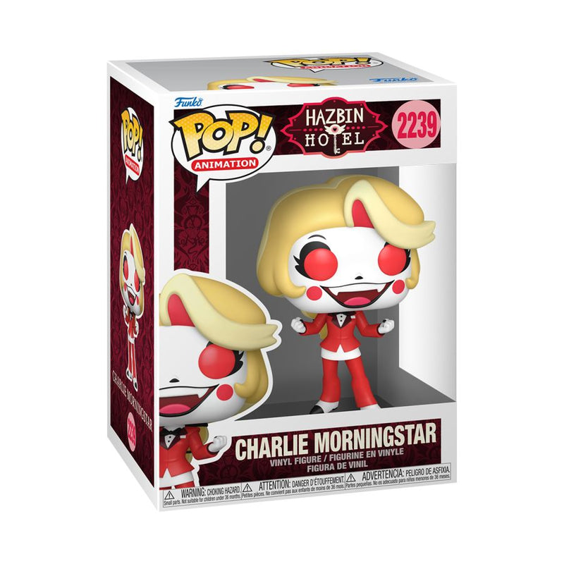 Hazbin Hotel - Charlie Pop!