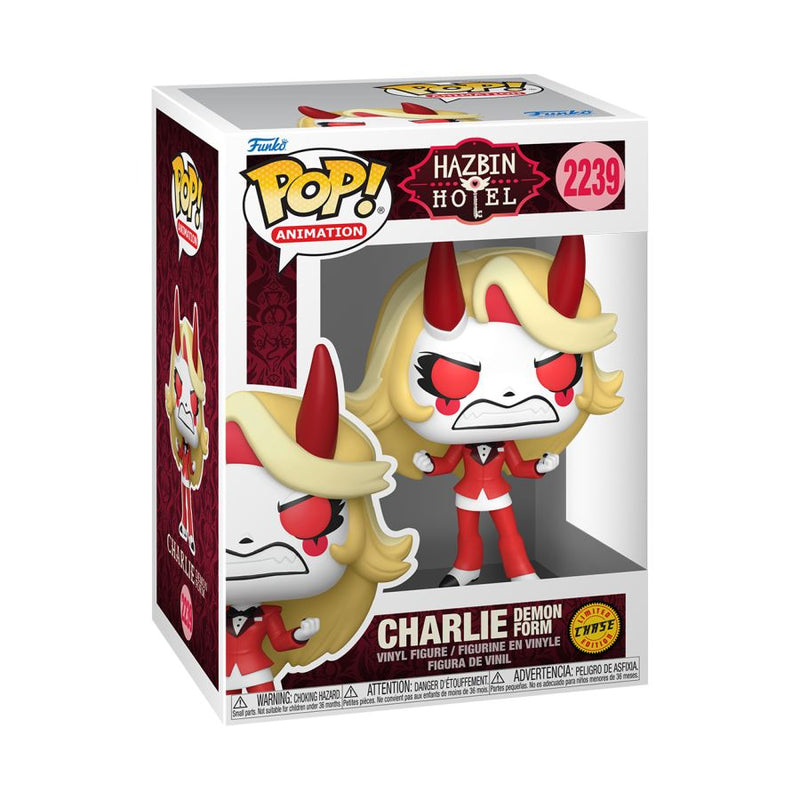 Hazbin Hotel - Charlie Pop!