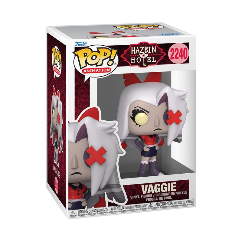 Hazbin Hotel - Vaggie Pop!
