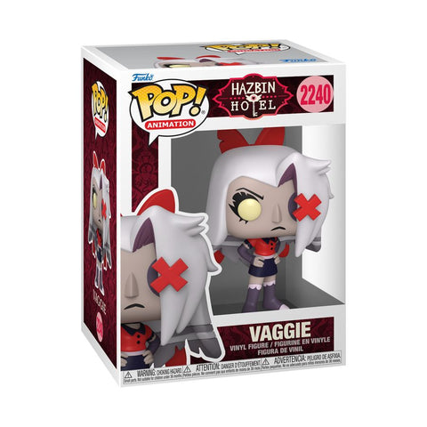 Hazbin Hotel - Vaggie Pop!