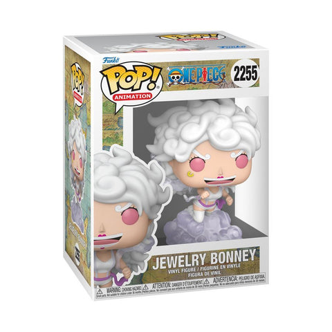 One Piece - Jewelry Bonney Pop!