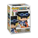 One Piece - Sabo Pop!