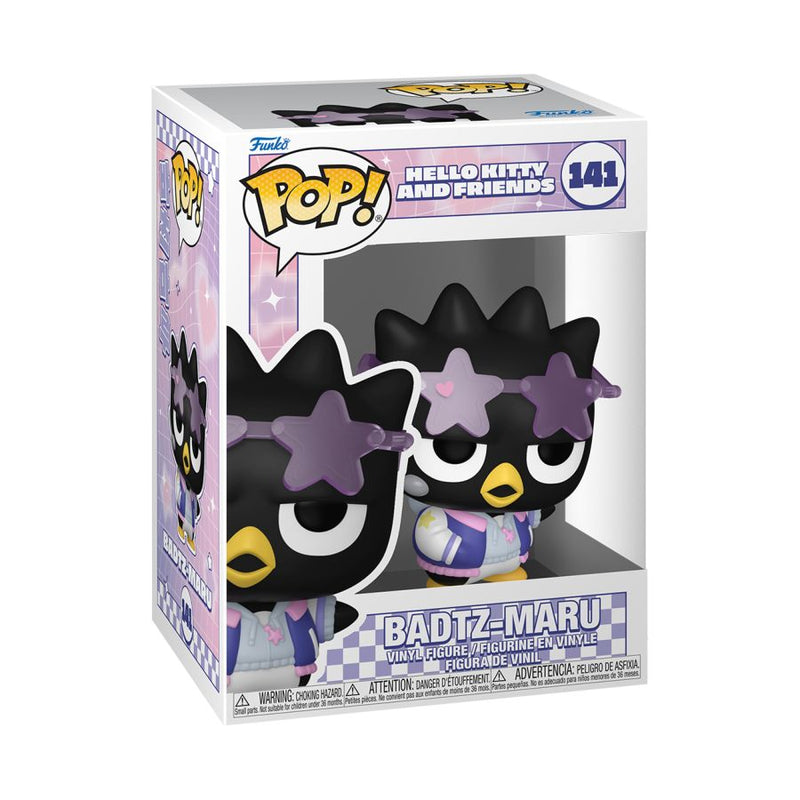 Hello Kitty - Badtz-Maru (K-Pop) Pop!