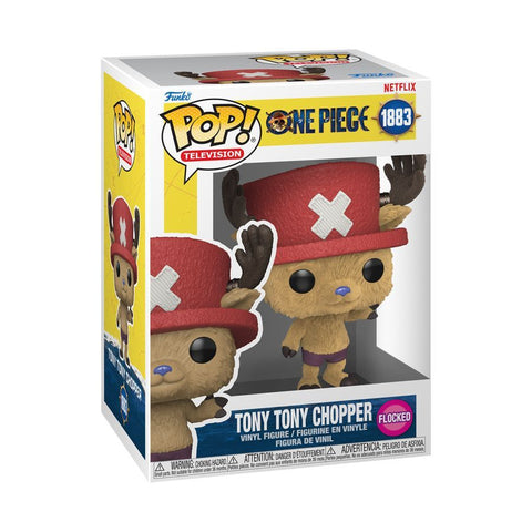 One Piece (Netflix) - Chopper Pop!