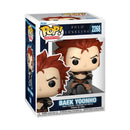 Solo Leveling - Baek Yooho Pop!