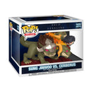 Solo Leveling - Jinwoo vs Cerberus Pop! Deluxe