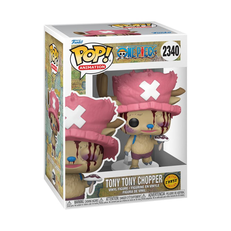 One Piece - Chopper Pop!
