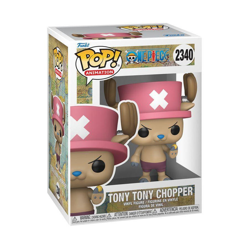 One Piece - Chopper Pop!