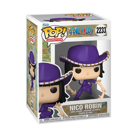 One Piece - Robin Pop!