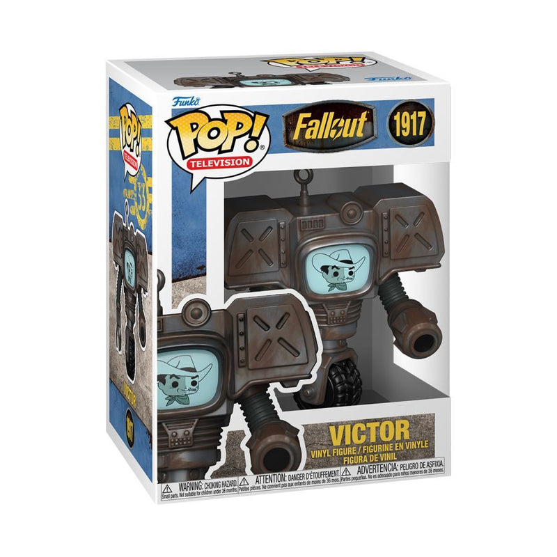 Fallout (TV) - Victor Pop!