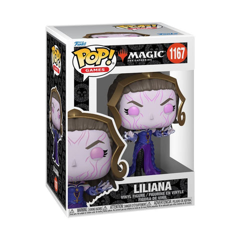 Magic: The Gathering - Liliana Vess Pop!